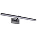 Vanity Nuvo 62-2330 Hazel - 3 Foot LED Picture Light - 3 CCT Selectable - Black Finish - Acrylic Lens Nuvo