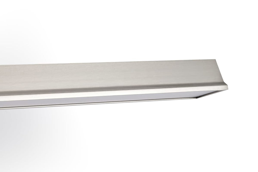 Vanity Nuvo 62-2331 Hazel - 3 Foot LED Picture Light - 3 CCT Selectable - Brushed Nickel Finish - Acrylic Lens Nuvo
