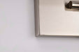 Vanity Nuvo 62-2331 Hazel - 3 Foot LED Picture Light - 3 CCT Selectable - Brushed Nickel Finish - Acrylic Lens Nuvo