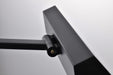 Vanity Nuvo 62-2335 Mila - 1 Foot LED Picture Light - 3 CCT Selectable - Black Finish - Acrylic Lens Nuvo