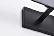 Vanity Nuvo 62-2335 Mila - 1 Foot LED Picture Light - 3 CCT Selectable - Black Finish - Acrylic Lens Nuvo