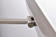 Vanity Nuvo 62-2336 Mila - 1 Foot LED Picture Light - 3 CCT Selectable - Brushed Nickel Finish - Acrylic Lens Nuvo