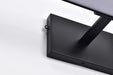 Vanity Nuvo 62-2340 Mila - 2 Foot LED Picture Light - 3 CCT Selectable - Black Finish - Acrylic Lens Nuvo