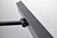 Vanity Nuvo 62-2340 Mila - 2 Foot LED Picture Light - 3 CCT Selectable - Black Finish - Acrylic Lens Nuvo