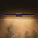 Vanity Nuvo 62-2340 Mila - 2 Foot LED Picture Light - 3 CCT Selectable - Black Finish - Acrylic Lens Nuvo