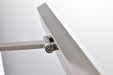Vanity Nuvo 62-2341 Mila - 2 Foot LED Picture Light - 3 CCT Selectable - Brushed Nickel Finish - Acrylic Lens Nuvo