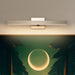 Vanity Nuvo 62-2341 Mila - 2 Foot LED Picture Light - 3 CCT Selectable - Brushed Nickel Finish - Acrylic Lens Nuvo