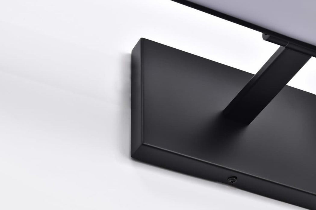 Vanity Nuvo 62-2345 Mila - 3 Foot LED Picture Light - 3 CCT Selectable - Black Finish - Acrylic Lens Nuvo