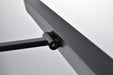 Vanity Nuvo 62-2345 Mila - 3 Foot LED Picture Light - 3 CCT Selectable - Black Finish - Acrylic Lens Nuvo