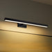 Vanity Nuvo 62-2345 Mila - 3 Foot LED Picture Light - 3 CCT Selectable - Black Finish - Acrylic Lens Nuvo