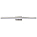Vanity Nuvo 62-2346 Mila - 3 Foot LED Picture Light - 3 CCT Selectable - Brushed Nickel Finish - Acrylic Lens Nuvo