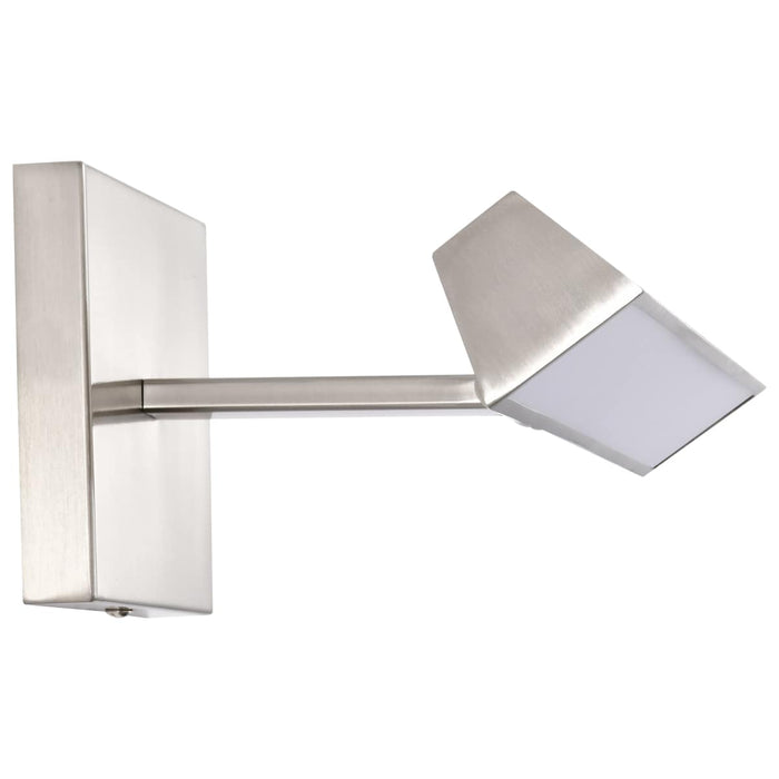 Vanity Nuvo 62-2346 Mila - 3 Foot LED Picture Light - 3 CCT Selectable - Brushed Nickel Finish - Acrylic Lens Nuvo