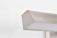 Vanity Nuvo 62-2346 Mila - 3 Foot LED Picture Light - 3 CCT Selectable - Brushed Nickel Finish - Acrylic Lens Nuvo