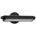 Vanity Nuvo 62-2350 Auden - 18 Inch LED Vanity - 3 CCT Selectable - Black Finish - Acrylic Lens Nuvo