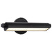 Vanity Nuvo 62-2350 Auden - 18 Inch LED Vanity - 3 CCT Selectable - Black Finish - Acrylic Lens Nuvo
