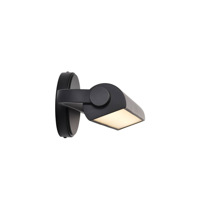 Vanity Nuvo 62-2350 Auden - 18 Inch LED Vanity - 3 CCT Selectable - Black Finish - Acrylic Lens Nuvo