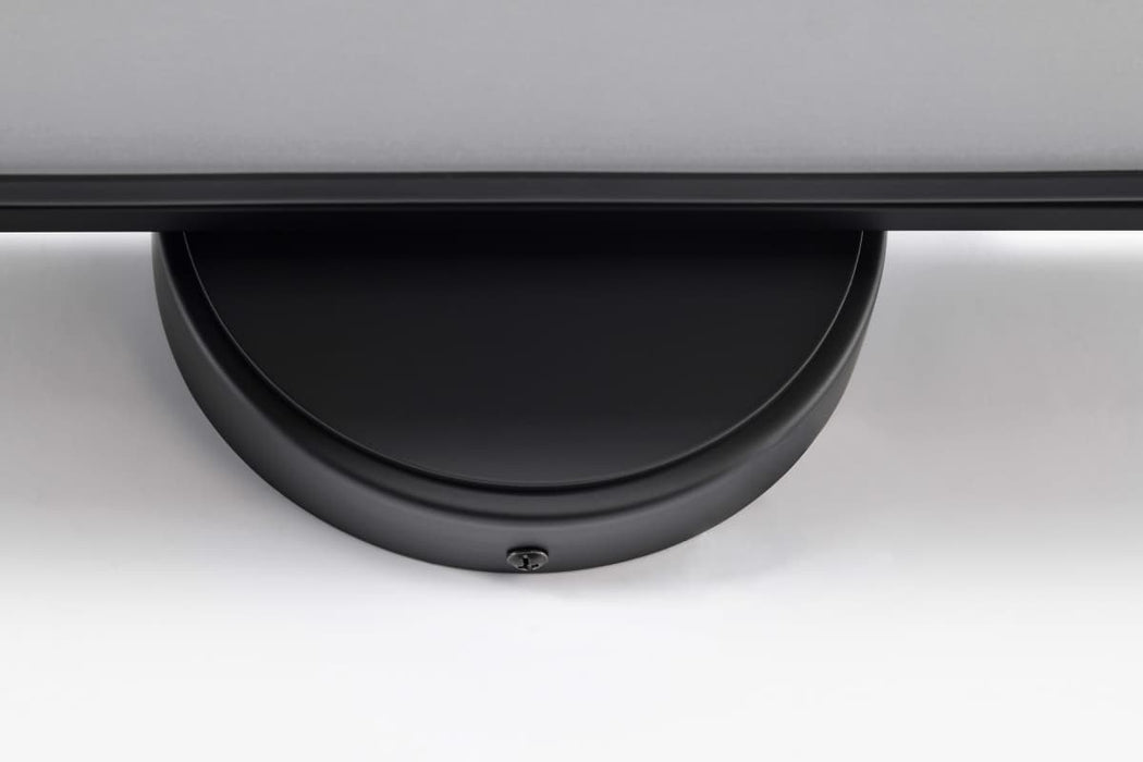 Vanity Nuvo 62-2350 Auden - 18 Inch LED Vanity - 3 CCT Selectable - Black Finish - Acrylic Lens Nuvo