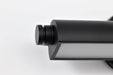Vanity Nuvo 62-2350 Auden - 18 Inch LED Vanity - 3 CCT Selectable - Black Finish - Acrylic Lens Nuvo