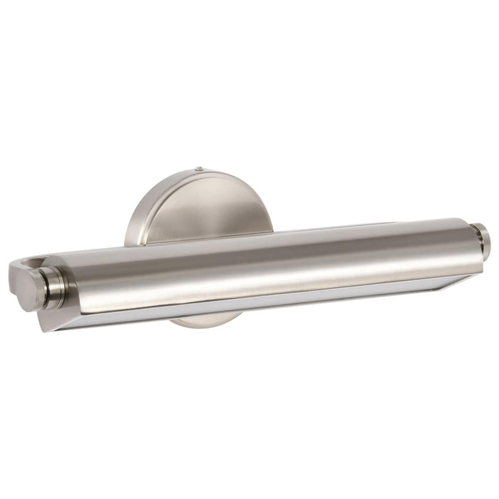 Vanity Nuvo 62-2351 Auden - 18 Inch LED Vanity - 3 CCT Selectable - Brushed Nickel Finish - Acrylic Lens Nuvo