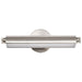 Vanity Nuvo 62-2351 Auden - 18 Inch LED Vanity - 3 CCT Selectable - Brushed Nickel Finish - Acrylic Lens Nuvo