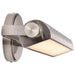 Vanity Nuvo 62-2351 Auden - 18 Inch LED Vanity - 3 CCT Selectable - Brushed Nickel Finish - Acrylic Lens Nuvo
