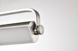 Vanity Nuvo 62-2351 Auden - 18 Inch LED Vanity - 3 CCT Selectable - Brushed Nickel Finish - Acrylic Lens Nuvo