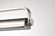 Vanity Nuvo 62-2351 Auden - 18 Inch LED Vanity - 3 CCT Selectable - Brushed Nickel Finish - Acrylic Lens Nuvo
