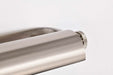 Vanity Nuvo 62-2351 Auden - 18 Inch LED Vanity - 3 CCT Selectable - Brushed Nickel Finish - Acrylic Lens Nuvo