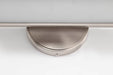 Vanity Nuvo 62-2351 Auden - 18 Inch LED Vanity - 3 CCT Selectable - Brushed Nickel Finish - Acrylic Lens Nuvo