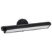 Vanity Nuvo 62-2355 Auden - 24 Inch LED Vanity - 3 CCT Selectable - Black Finish - Acrylic Lens Nuvo