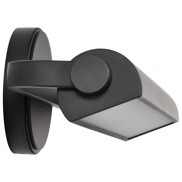 Vanity Nuvo 62-2355 Auden - 24 Inch LED Vanity - 3 CCT Selectable - Black Finish - Acrylic Lens Nuvo