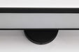 Vanity Nuvo 62-2355 Auden - 24 Inch LED Vanity - 3 CCT Selectable - Black Finish - Acrylic Lens Nuvo