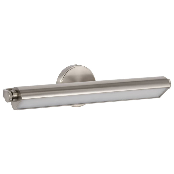 Vanity Nuvo 62-2356 Auden - 24 Inch LED Vanity - 3 CCT Selectable - Brushed Nickel Finish - Acrylic Lens Nuvo