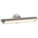 Vanity Nuvo 62-2356 Auden - 24 Inch LED Vanity - 3 CCT Selectable - Brushed Nickel Finish - Acrylic Lens Nuvo