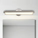 Vanity Nuvo 62-2356 Auden - 24 Inch LED Vanity - 3 CCT Selectable - Brushed Nickel Finish - Acrylic Lens Nuvo