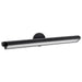 Vanity Nuvo 62-2360 Auden - 36 Inch LED Vanity - 3 CCT Selectable - Black Finish - Acrylic Lens Nuvo