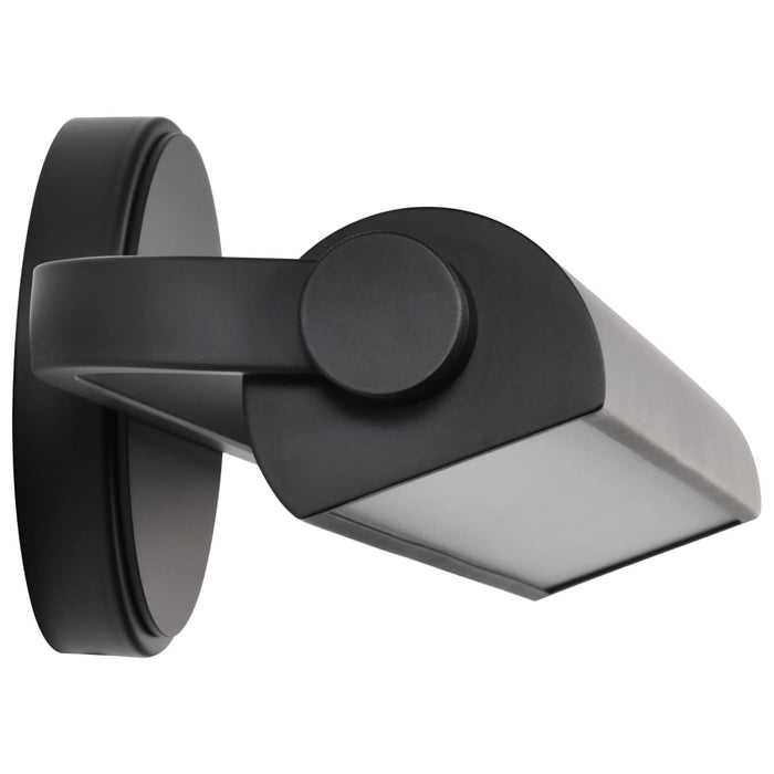 Vanity Nuvo 62-2360 Auden - 36 Inch LED Vanity - 3 CCT Selectable - Black Finish - Acrylic Lens Nuvo
