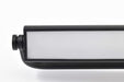Vanity Nuvo 62-2360 Auden - 36 Inch LED Vanity - 3 CCT Selectable - Black Finish - Acrylic Lens Nuvo