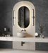 Vanity Nuvo 62-2360 Auden - 36 Inch LED Vanity - 3 CCT Selectable - Black Finish - Acrylic Lens Nuvo