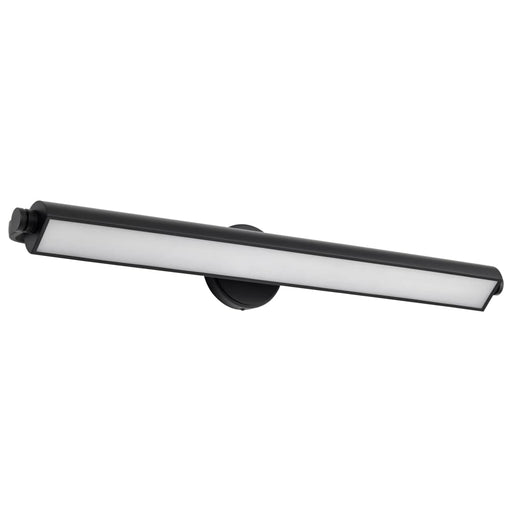 Vanity Nuvo 62-2360 Auden - 36 Inch LED Vanity - 3 CCT Selectable - Black Finish - Acrylic Lens Nuvo