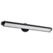 Vanity Nuvo 62-2360 Auden - 36 Inch LED Vanity - 3 CCT Selectable - Black Finish - Acrylic Lens Nuvo