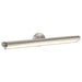 Vanity Nuvo 62-2361 Auden - 36 Inch LED Vanity - 3 CCT Selectable - Brushed Nickel Finish - Acrylic Lens Nuvo