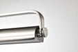 Vanity Nuvo 62-2361 Auden - 36 Inch LED Vanity - 3 CCT Selectable - Brushed Nickel Finish - Acrylic Lens Nuvo