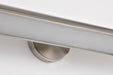 Vanity Nuvo 62-2361 Auden - 36 Inch LED Vanity - 3 CCT Selectable - Brushed Nickel Finish - Acrylic Lens Nuvo