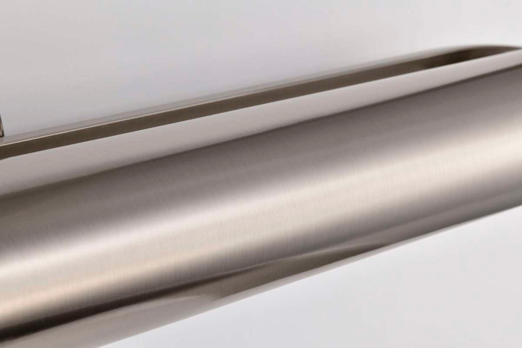 Vanity Nuvo 62-2361 Auden - 36 Inch LED Vanity - 3 CCT Selectable - Brushed Nickel Finish - Acrylic Lens Nuvo