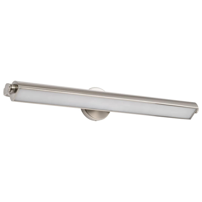 Vanity Nuvo 62-2361 Auden - 36 Inch LED Vanity - 3 CCT Selectable - Brushed Nickel Finish - Acrylic Lens Nuvo