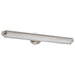 Vanity Nuvo 62-2361 Auden - 36 Inch LED Vanity - 3 CCT Selectable - Brushed Nickel Finish - Acrylic Lens Nuvo