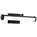 Vanity Nuvo 62-2365 Cora - 18 Inch LED Vanity - 3 CCT Selectable - Black Finish - Acrylic Lens Nuvo