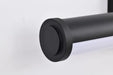 Vanity Nuvo 62-2365 Cora - 18 Inch LED Vanity - 3 CCT Selectable - Black Finish - Acrylic Lens Nuvo