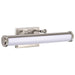 Vanity Nuvo 62-2366 Cora - 18 Inch LED Vanity - 3 CCT Selectable - Brushed Nickel Finish - Acrylic Lens Nuvo